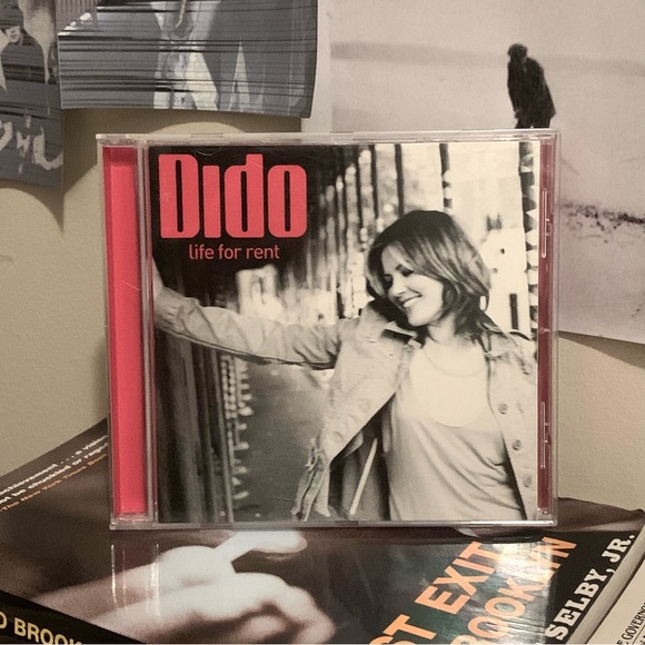 DIDO - Life For Rent CD - Picture 1 of 2